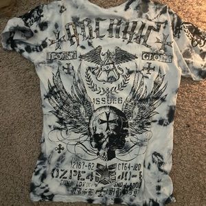 Archaic affliction t shirt